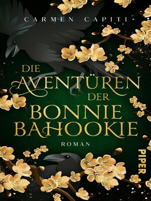 cover image of Die Aventüren der Bonnie Bahookie